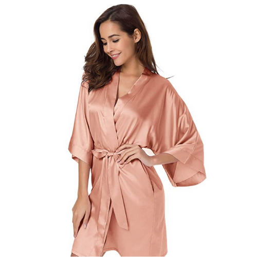 Best Lightweight Travel Robes for Women