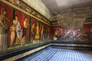 Villa dei Misteri, Pompeii