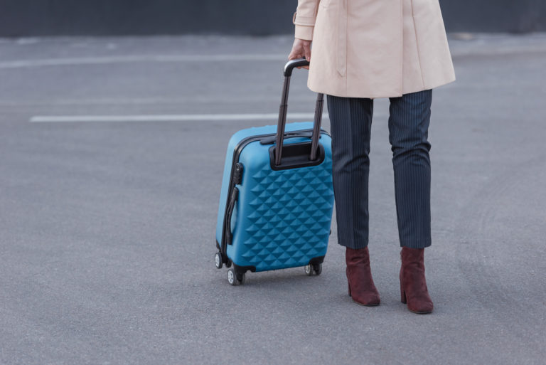 The Best Luggage that Doesn’t Look Like Everyone Else’s!