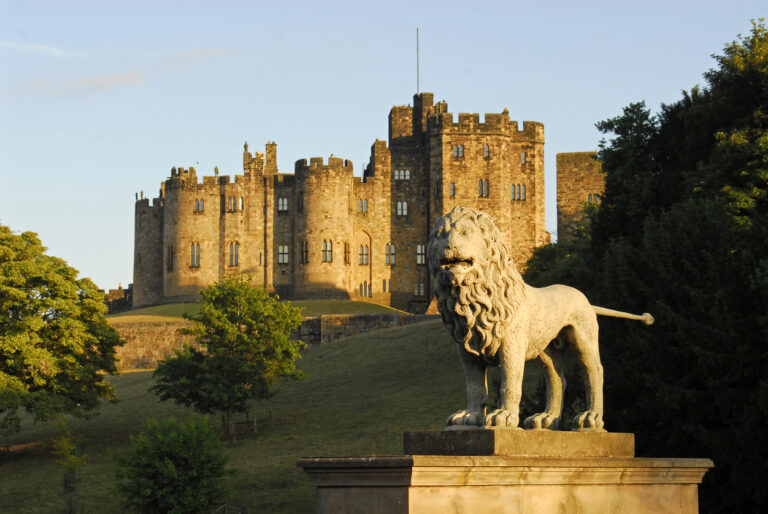 Alnwick Castle